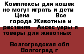 Комплексы для кошек, но могут играть и дети › Цена ­ 11 900 - Все города Животные и растения » Аксесcуары и товары для животных   . Волгоградская обл.,Волгоград г.